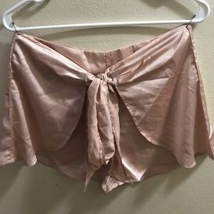 Satin Short